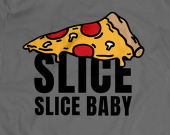 Pizza Svg, Pun Svg, Slice Slice Baby Svg, Pepperoni Pizza Svg, Funny Pizza Svg, Dxf, Eps, Commercial Use Svg, Instant Download, Cut Files
