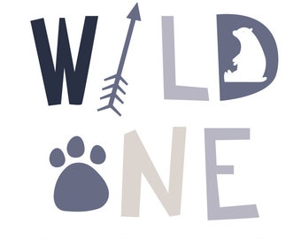 Free Free 60 Wild One Crown Svg SVG PNG EPS DXF File