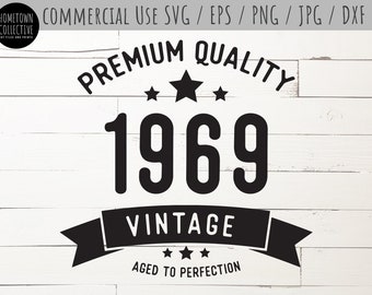 Download Aged to perfection svg | Etsy