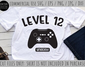 Video game svg | Etsy
