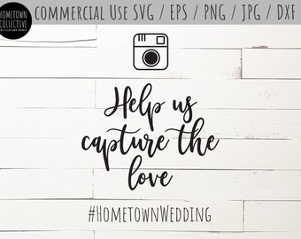 Download Wedding sign svg | Etsy