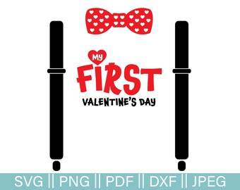 Free Free 283 Free Bow Tie And Suspenders Svg SVG PNG EPS DXF File