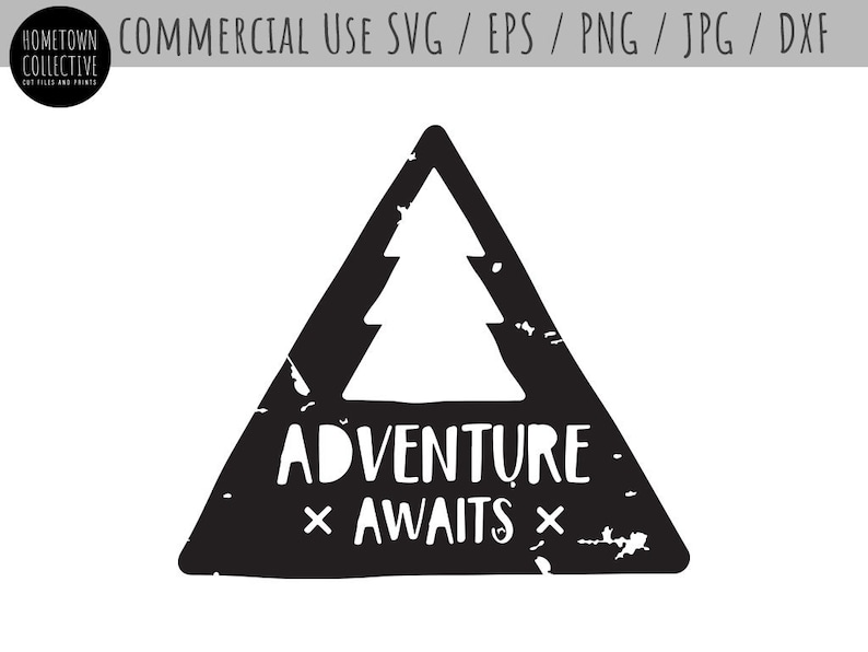 Free Free 61 Adventure Awaits Svg Camping Files SVG PNG EPS DXF File