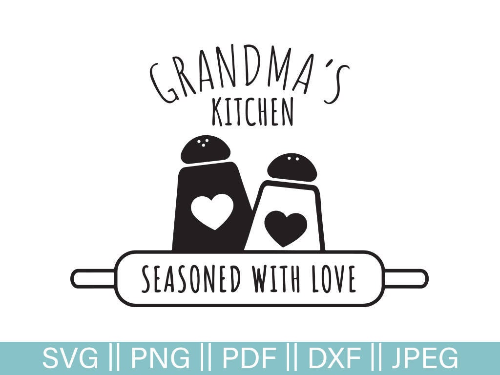 Free Free 186 Love Svg Grandma SVG PNG EPS DXF File