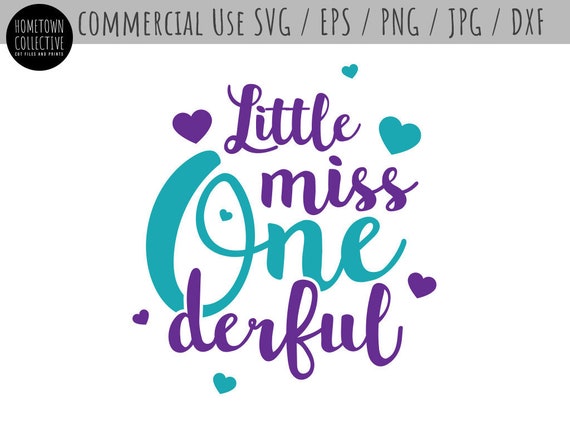 Birthday Svg First Birthday Svg One Svg Onederful Svg | Etsy