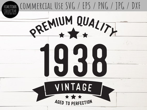 Free Free Vintage Birthday Svg 330 SVG PNG EPS DXF File