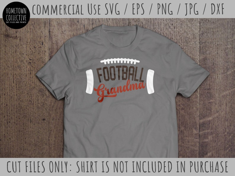 Download Football Svg Football Grandma Grandma Svg Sports Grandma ...