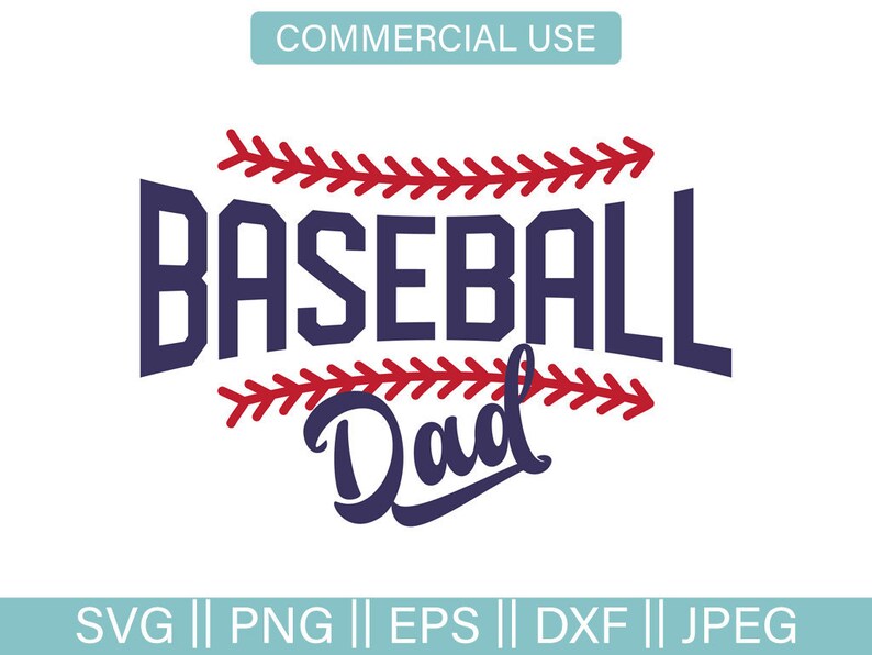 Free Free Baseball Dad Svg 263 SVG PNG EPS DXF File