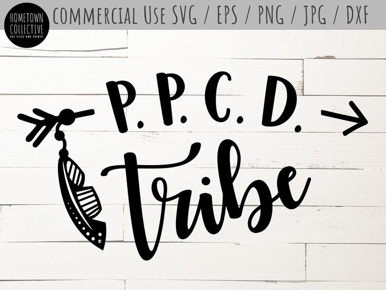 Download Special Education Tribe Svg PPCD Tribe Teaching Svg Back To | Etsy