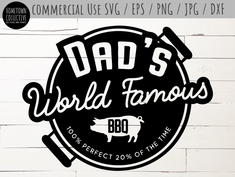 Download Dad's BBQ Svg Dad Svg Father's Day Svg Dad Jokes | Etsy