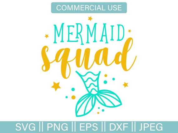 Free Free 251 Mermaid Squad Svg SVG PNG EPS DXF File