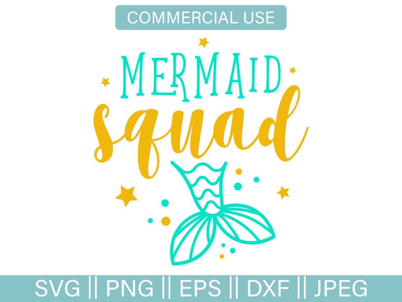Free Free 251 Mermaid Squad Svg SVG PNG EPS DXF File