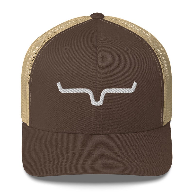 Kimes Ranch Embroidered Trucker Hat, Rancher Hat, Trucker Hat, Pink Hat ...