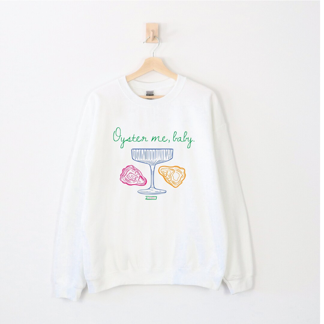 Oyster Club Sweatshirt