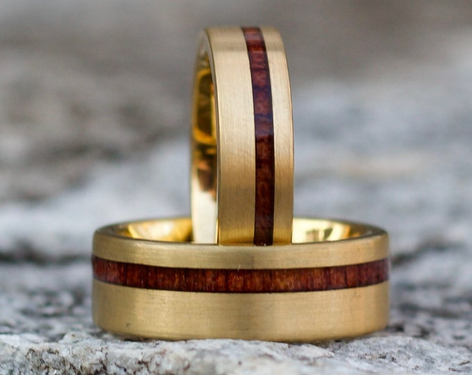 Wood Ring, Wood Wedding Band, Mens wood ring, Wooden Ring, Men Ring, Wedding Band, Wooden rings, ring for men, wood rings, wedding band wood