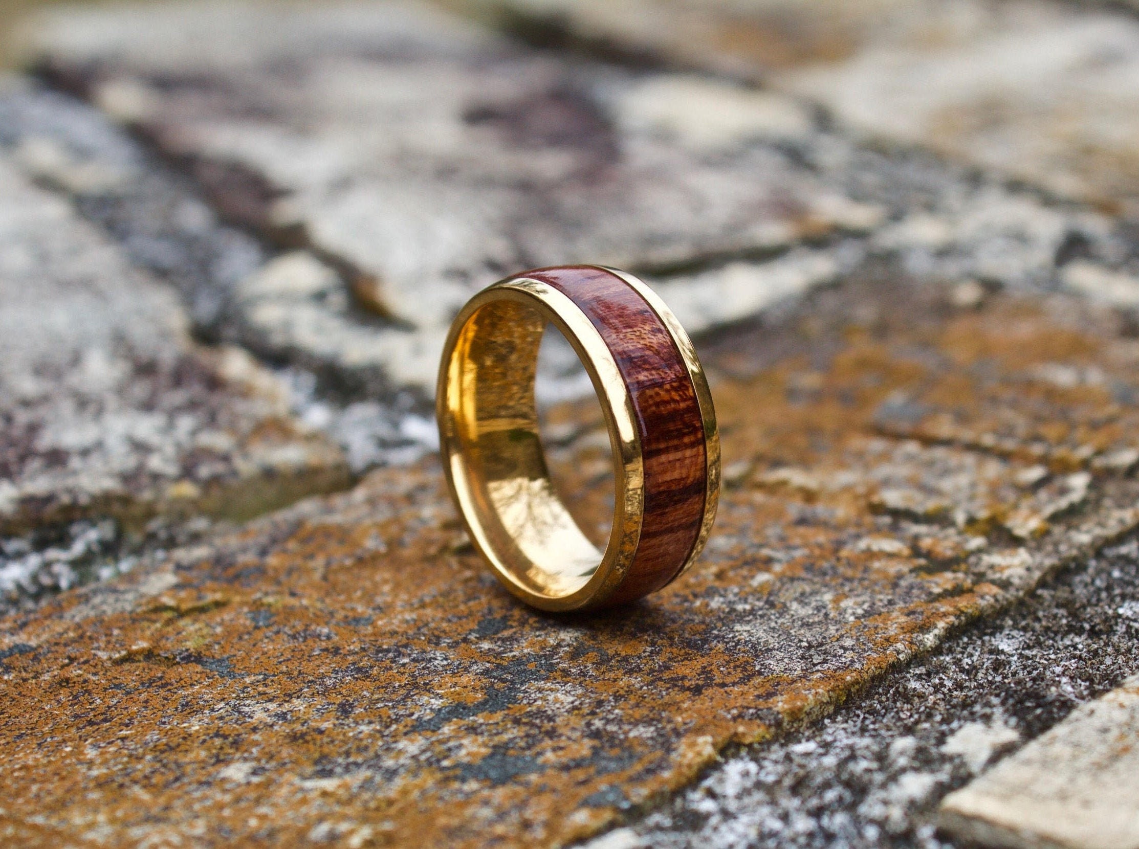 wood rings