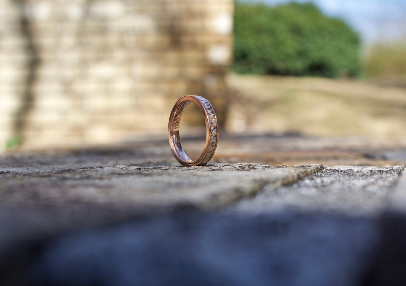 Antler Ring, Womens Antler Rings, Antler Wedding Band