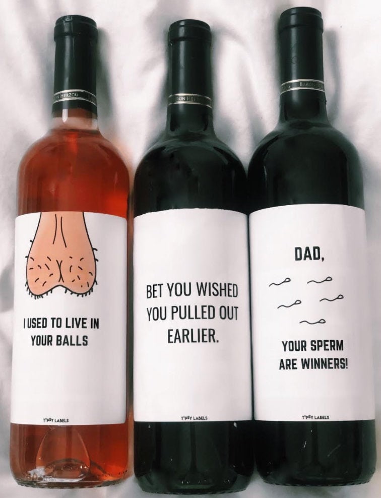 Living wine labels deals