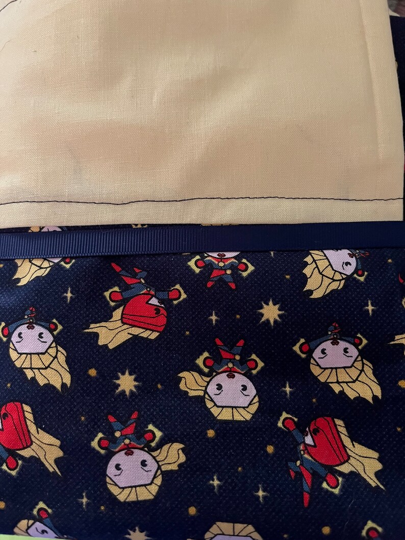 Standard Pillow Case Set Variety Prints 2 Handmade Pillow Cases Etsy