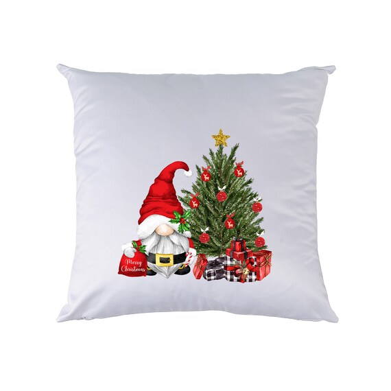 Rustic Christmas Decorative Pillows