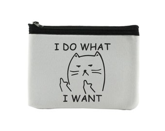 Xiang Ru Funny Cat Face Zipper Case Coin Money Purse Wallet Bag Pouch Handbag Xiang Ru Funny Cat Face Zipper Case Coin Money Purse Wallet Bag Pouch Handbag