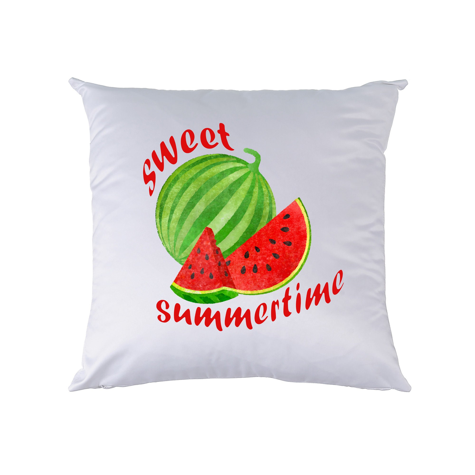 Outdoor watermelon pillows hotsell