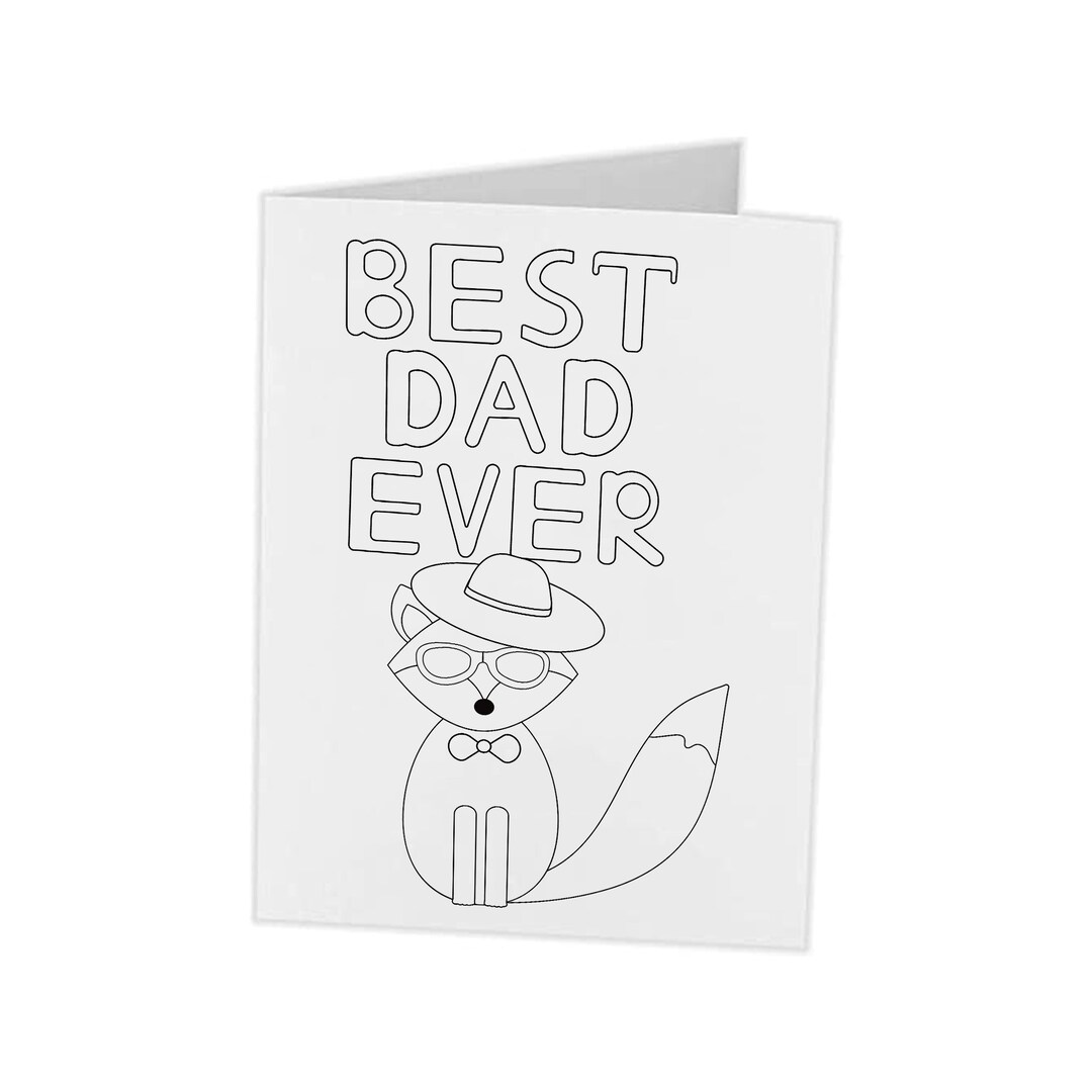 Custom Fathers Day Card Personalized Birthday Card For Dad Etsy Custom Fathers Day Card Personalized Birthday Card For Dad Etsy