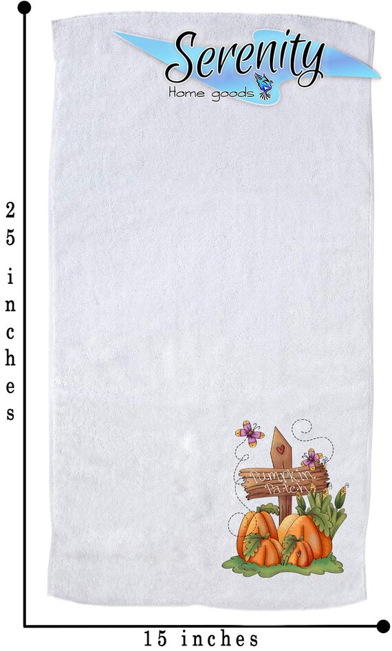 Sublimation Towels for Heat Transfer Press Blanks Bath Kitchen Hand Towel  Sublimate 16x23 Terry Cloth Towel Pack of 10 