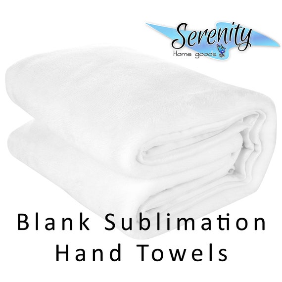 Cotton Plain White Hand Towel, For Home.hotel, Size: Small