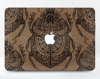 boho macbook skin mac book air 13 case spa