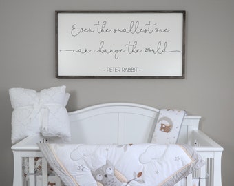 Chambre Bebe Lapin Etsy