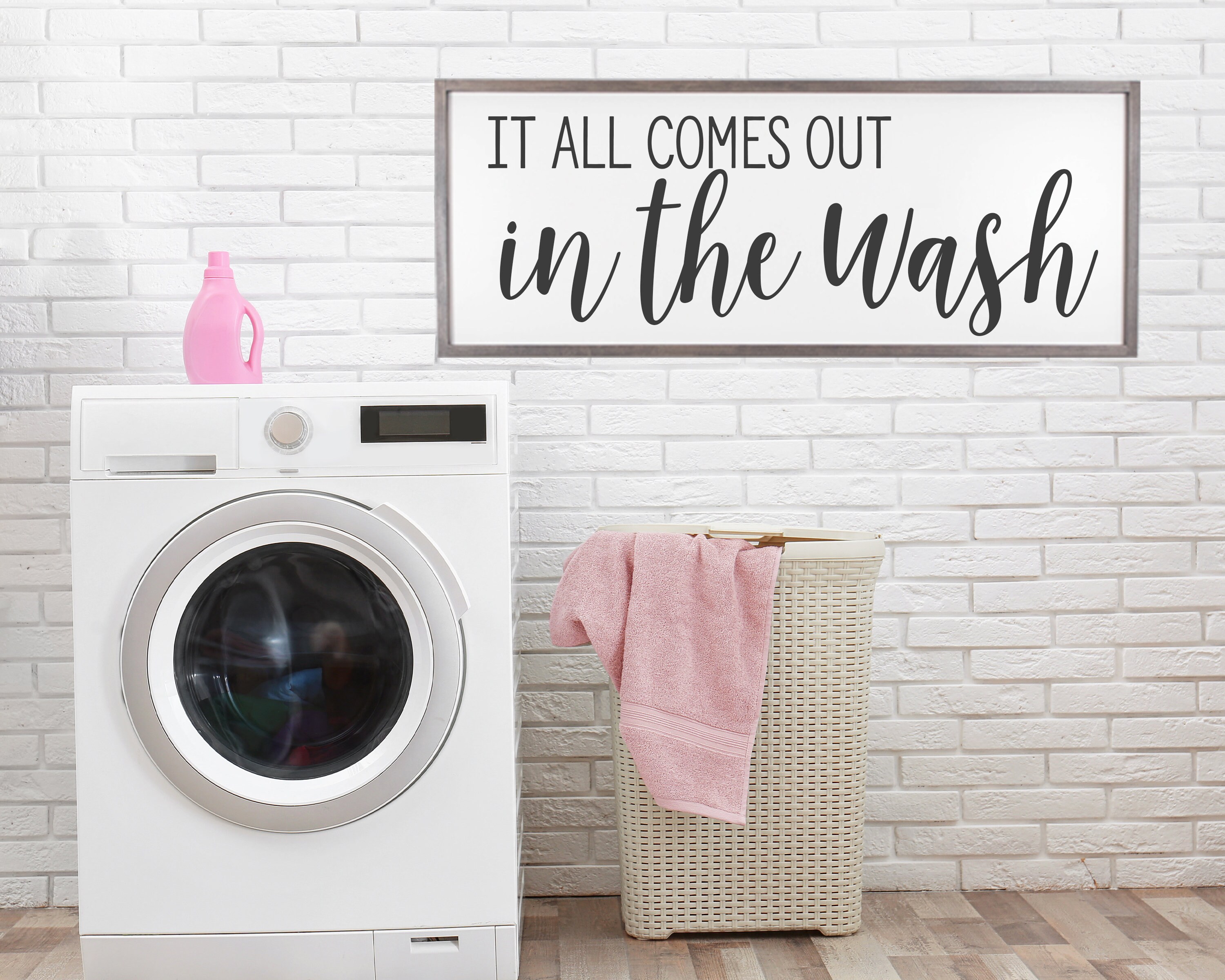 Each Sign 13 x 6 inch Bathroom and Home Old-School Farmhouse Laundry Room Wall Decor Set for Laundry Room Northbay Styles Laundry Room Decor Laundry Room Wall Art Set of 3 Rustic Laundry Signs Each Sign 13 x 6 inch Bathroom and Home Old-School Farmhouse Laundry Room Wall Decor Set for Laundry Room Northbay Styles Laundry Room Decor Laundry Room Wall Art Set of 3 Rustic Laundry Signs