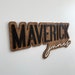 see more listings in the LAYERED NAME SIGNS section