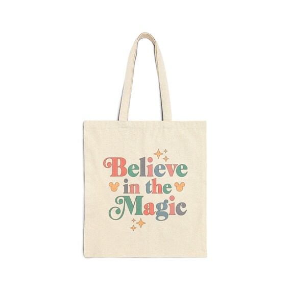 Disney carry the magic tote bag hot sale