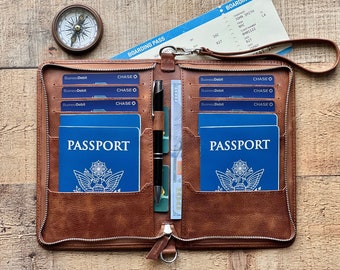 Travel / Passport Covers