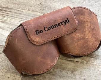 Full Grain Leather Airpods Max Case, Custom Apple Headphone Holders, Airpods Max Travel Protective Case, Personalized Leather Airpod Cover