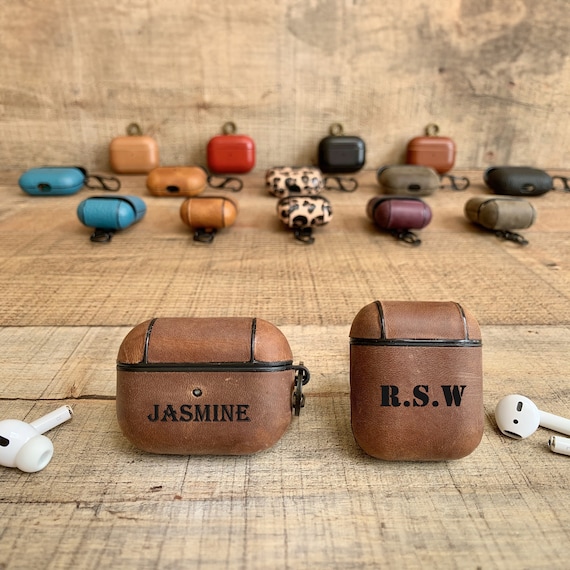feltify best leather airpod pro case