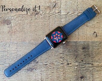 schmidt straps iwatch