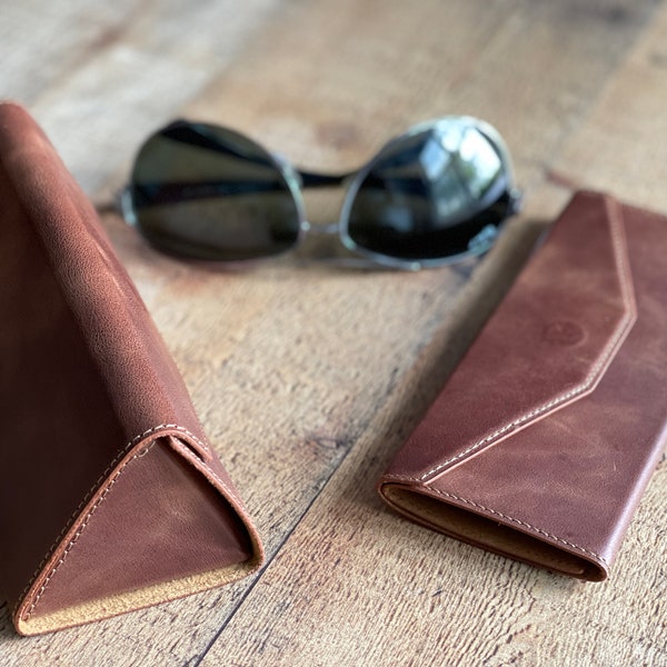 Custom Glasses Case Etsy
