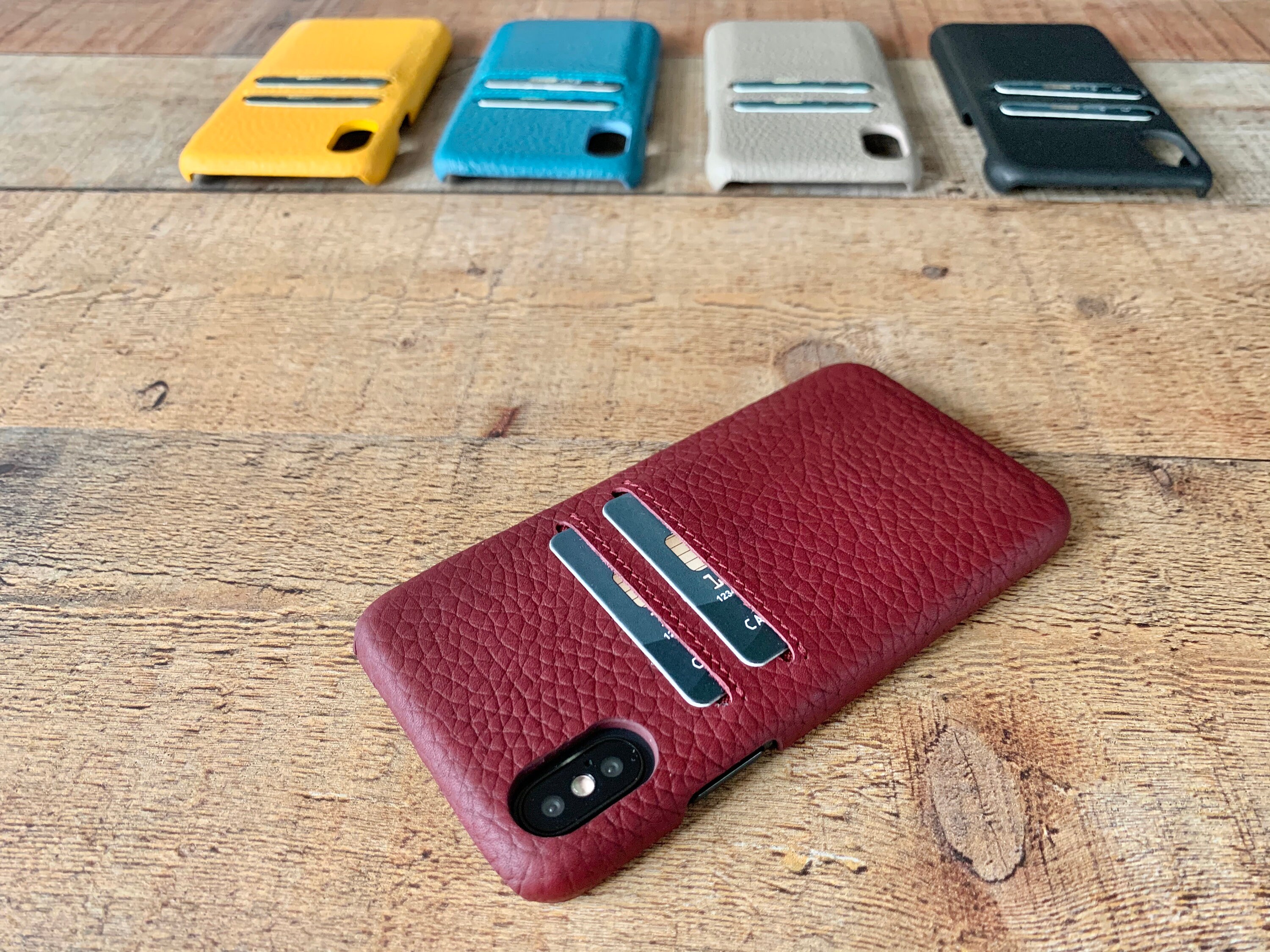 Re-Trunk Iphone 14 Pro - Wallets and Small Leather Goods