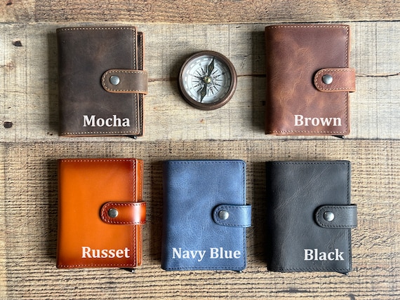 Myledershop Tallinn, Custodia In Pelle Per Carte Di Credito/carte - Foto 4