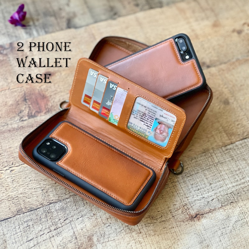 Double Phone Case - Etsy