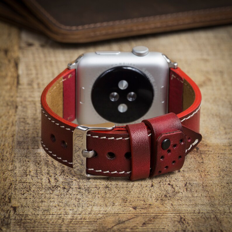 fossil watch band for apple watch