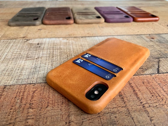 Funda Book con ranuras para tarjetas para iPhone 15 Pro Max