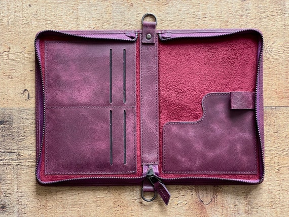 Fairbanks Passport Leather Wallet by Freehand Goods | Leather Goods