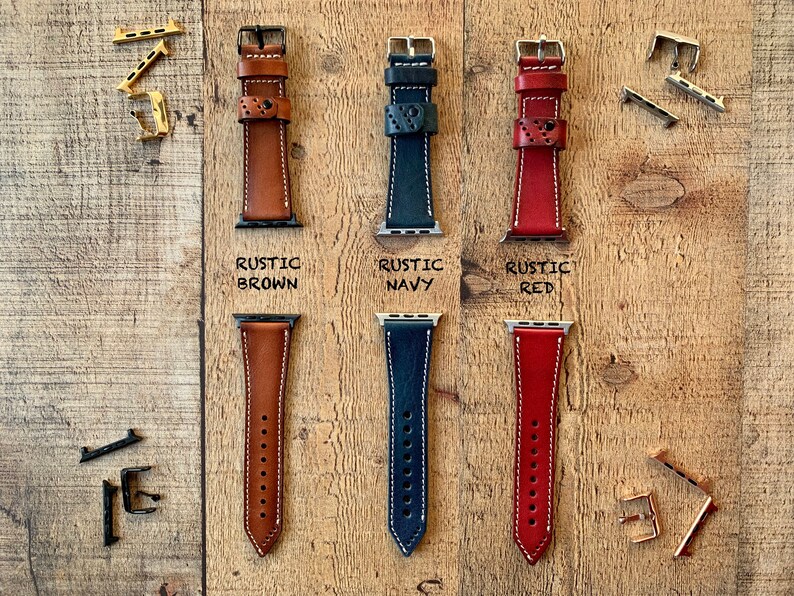 fossil watch band for apple watch