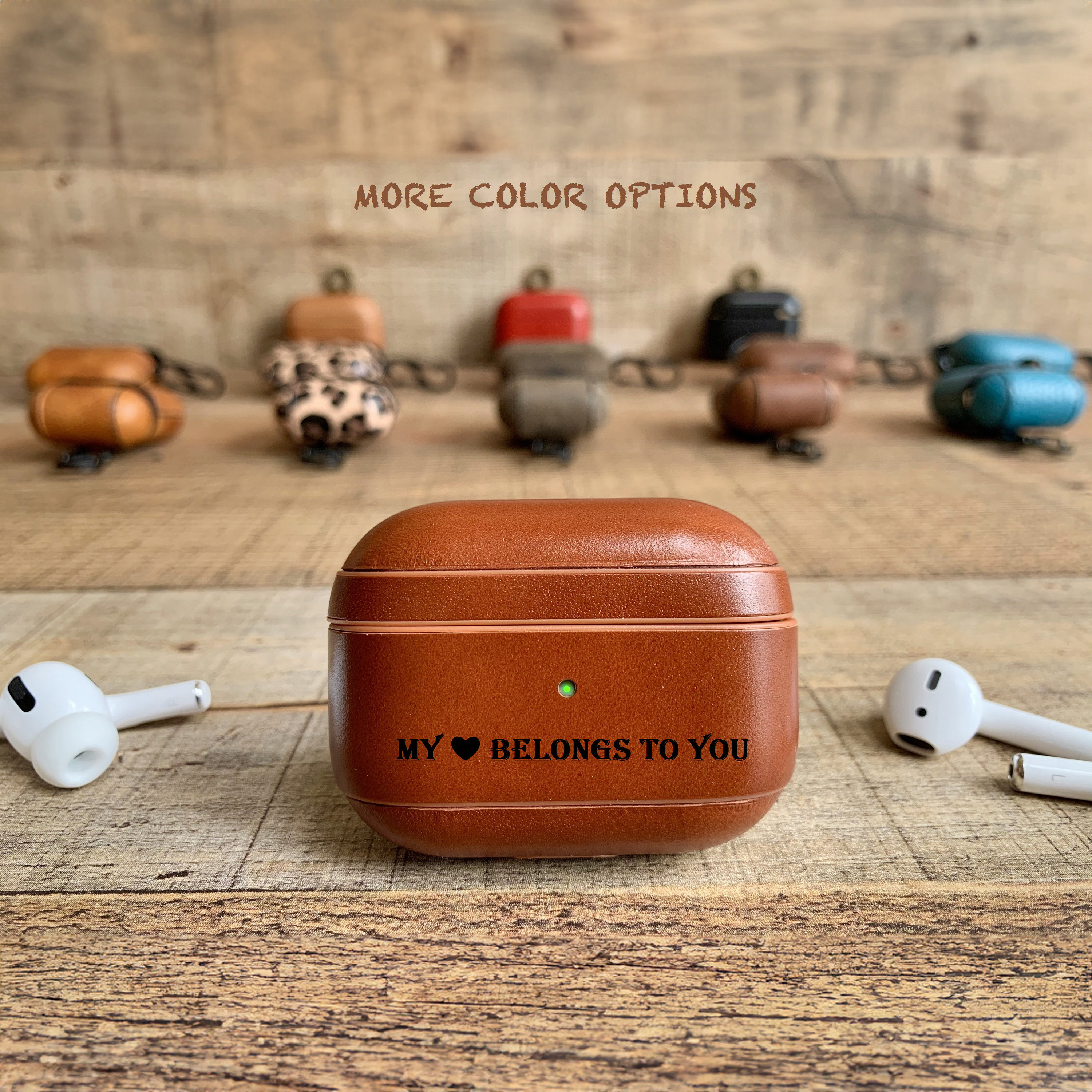 Funda AirPods Pro Personalizada - Personalizzalo