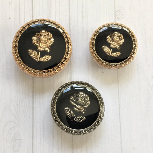 Large Coat Buttons - Etsy