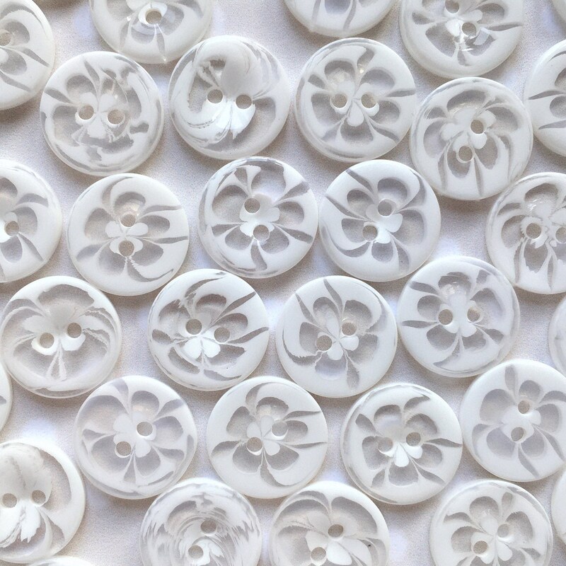 Resin Buttons - Etsy UK