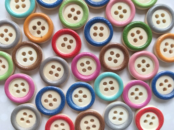 Sewing accessories buttons deals